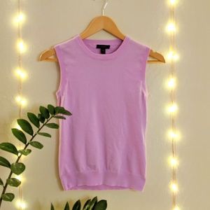 J. Crew | Lilac Jackie Shell ✨